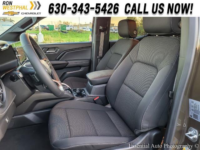 2024 Chevrolet Colorado Vehicle Photo in AURORA, IL 60503-9326