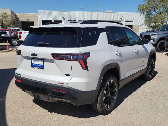 2025 Chevrolet Equinox Vehicle Photo in ODESSA, TX 79762-8186