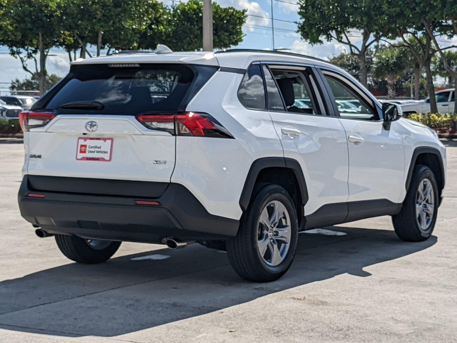 2023 Toyota RAV4 Vehicle Photo in Davie, FL 33331