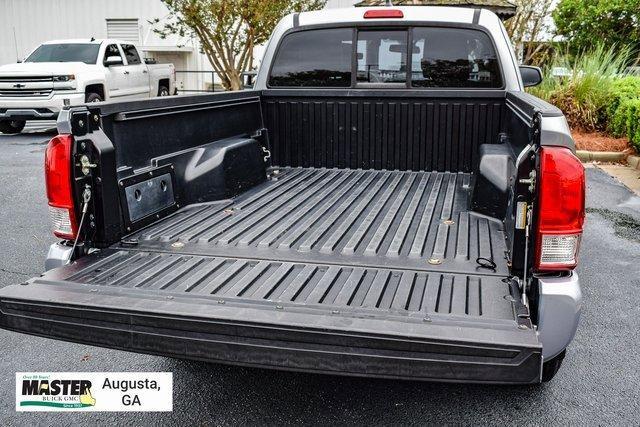 2017 Toyota Tacoma Vehicle Photo in AUGUSTA, GA 30907-2867