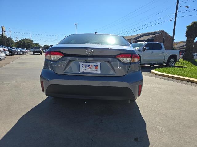 2024 Toyota Corolla Vehicle Photo in LAFAYETTE, LA 70503-4541