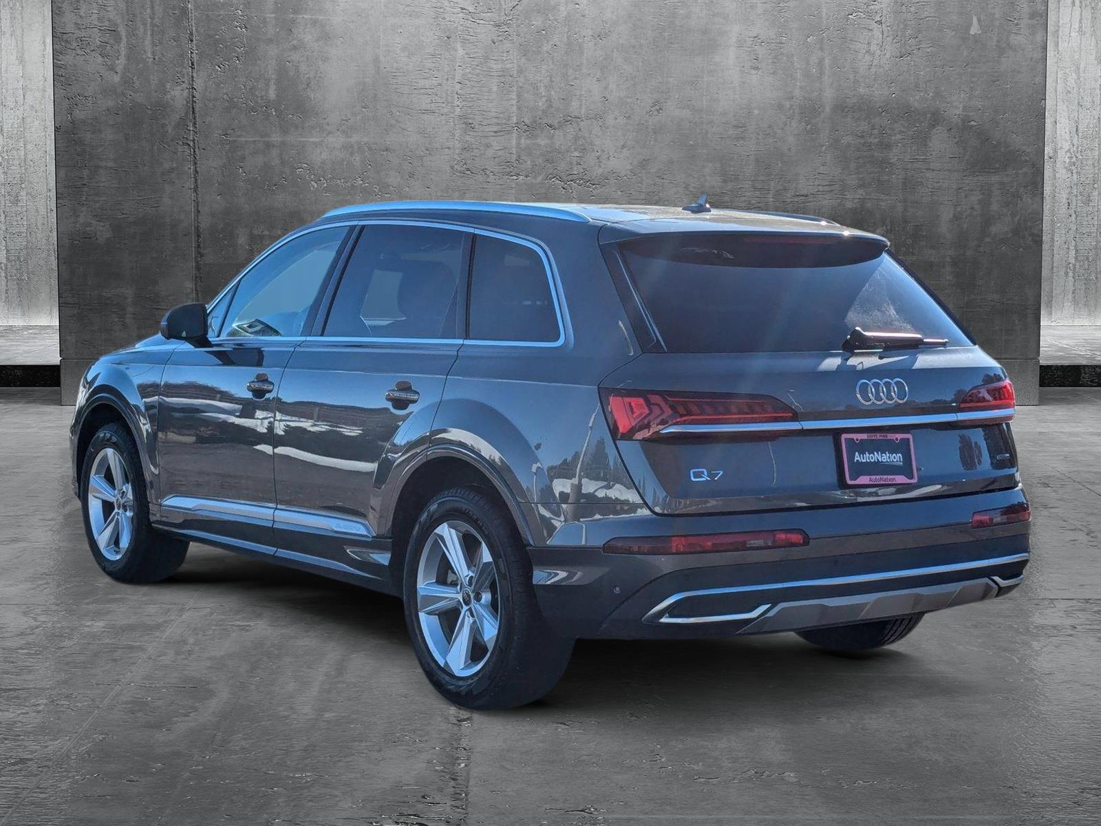 2024 Audi Q7 Vehicle Photo in LONE TREE, CO 80124-2750