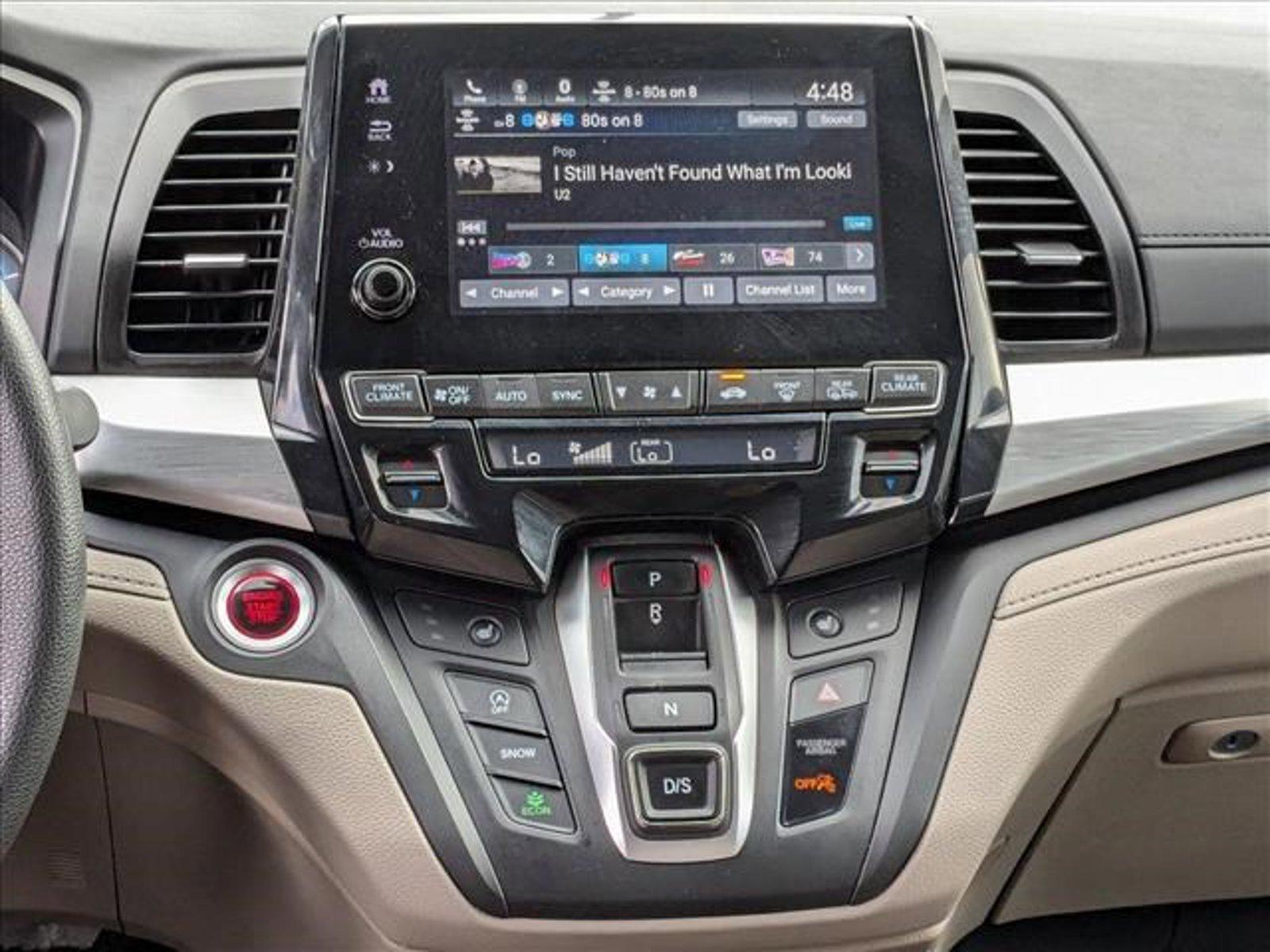 2020 Honda Odyssey Vehicle Photo in Clearwater, FL 33764