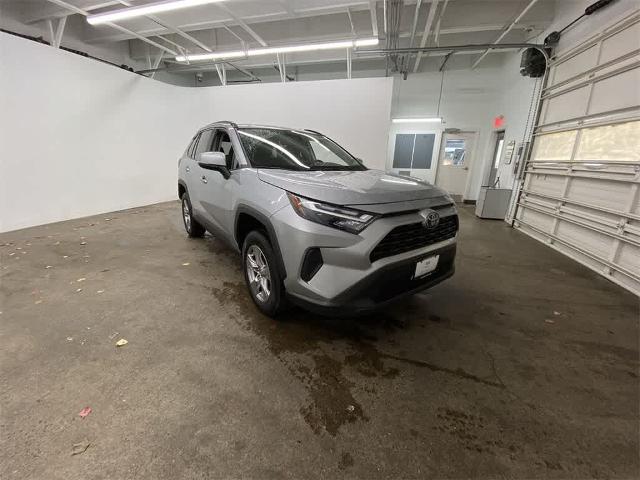 2022 Toyota RAV4 Vehicle Photo in PORTLAND, OR 97225-3518