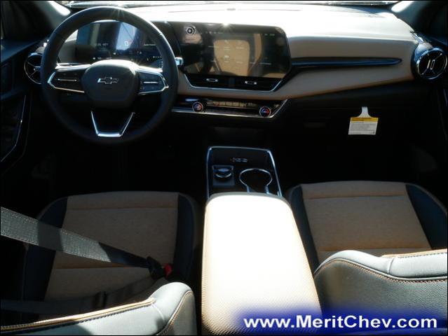 2025 Chevrolet Equinox Vehicle Photo in MAPLEWOOD, MN 55119-4794