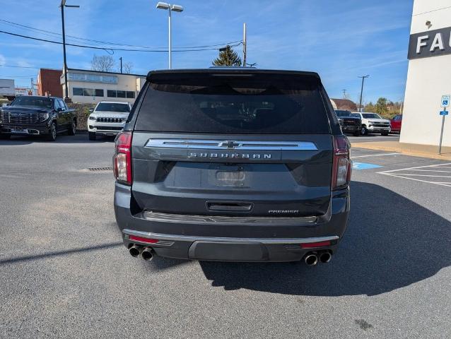 2022 Chevrolet Suburban Vehicle Photo in HARRISBURG, PA 17111-1033