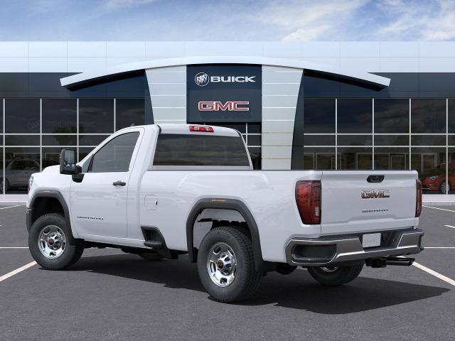 2025 GMC Sierra 2500 HD Vehicle Photo in PASADENA, CA 91107-3803