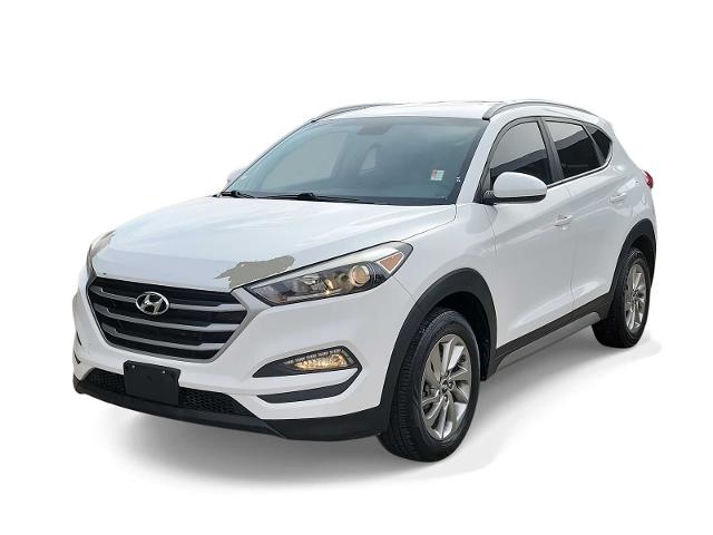 2018 Hyundai Tucson Vehicle Photo in ODESSA, TX 79762-8186