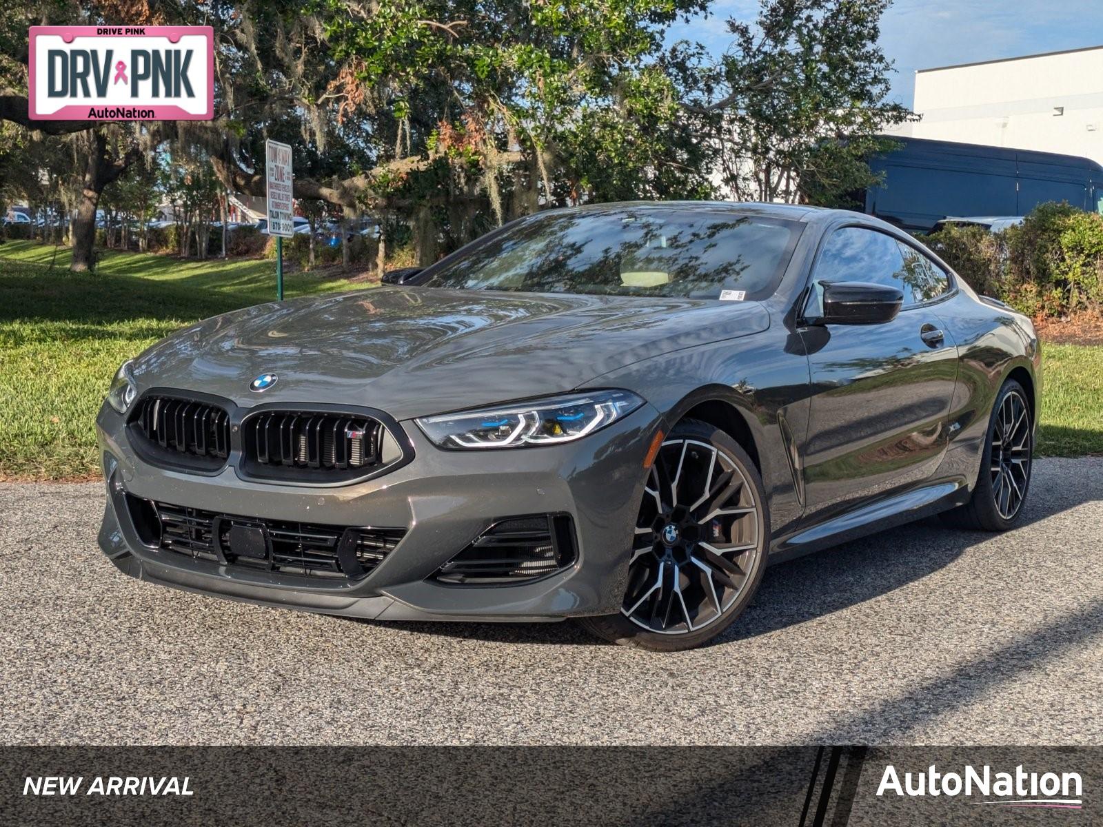 2023 BMW M850i xDrive Vehicle Photo in Sarasota, FL 34231