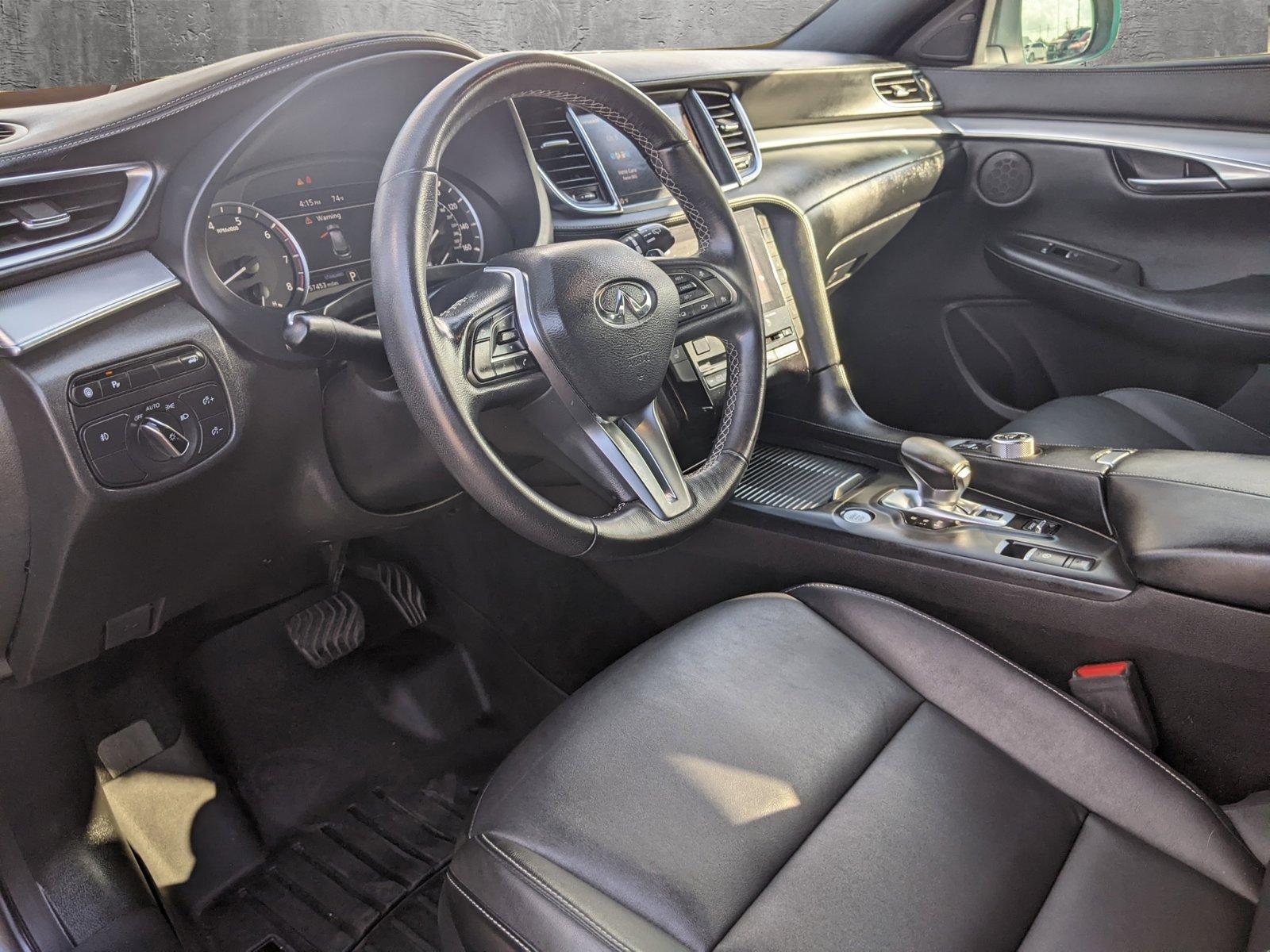 2020 INFINITI QX50 Vehicle Photo in Austin, TX 78728