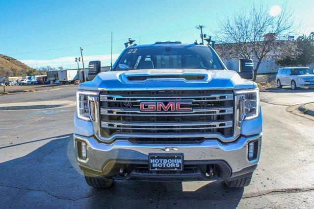 2022 GMC Sierra 3500 HD Vehicle Photo in MILES CITY, MT 59301-5791