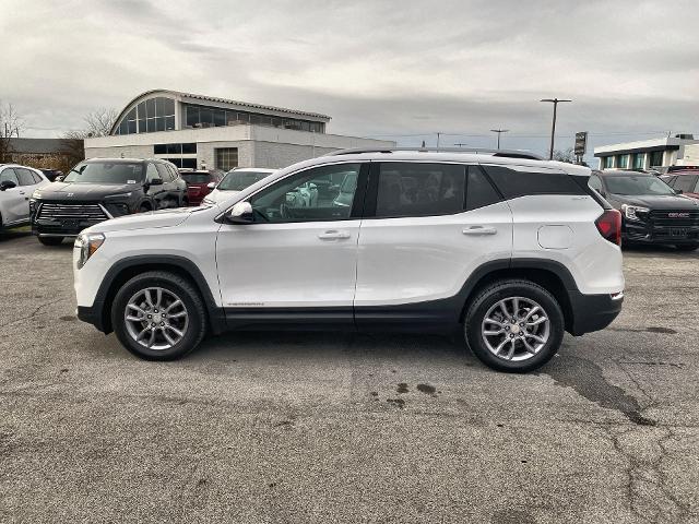 2022 GMC Terrain Vehicle Photo in WILLIAMSVILLE, NY 14221-2883