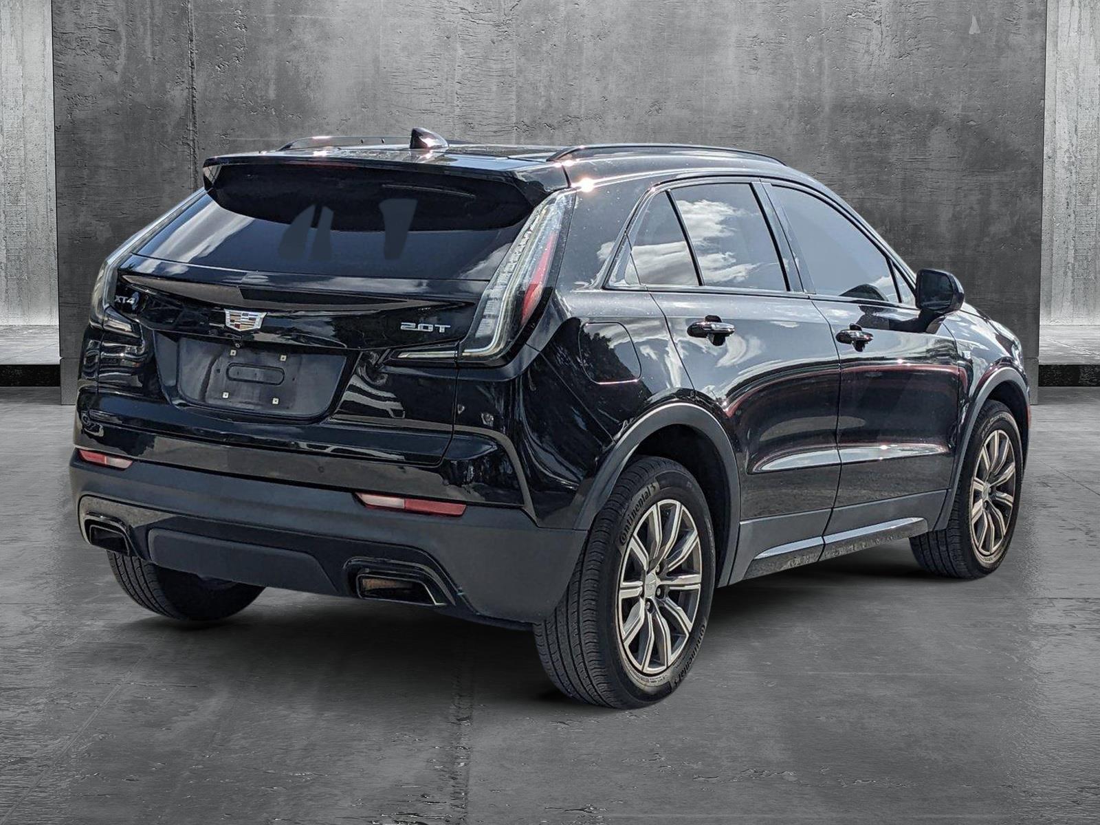 2019 Cadillac XT4 Vehicle Photo in GREENACRES, FL 33463-3207