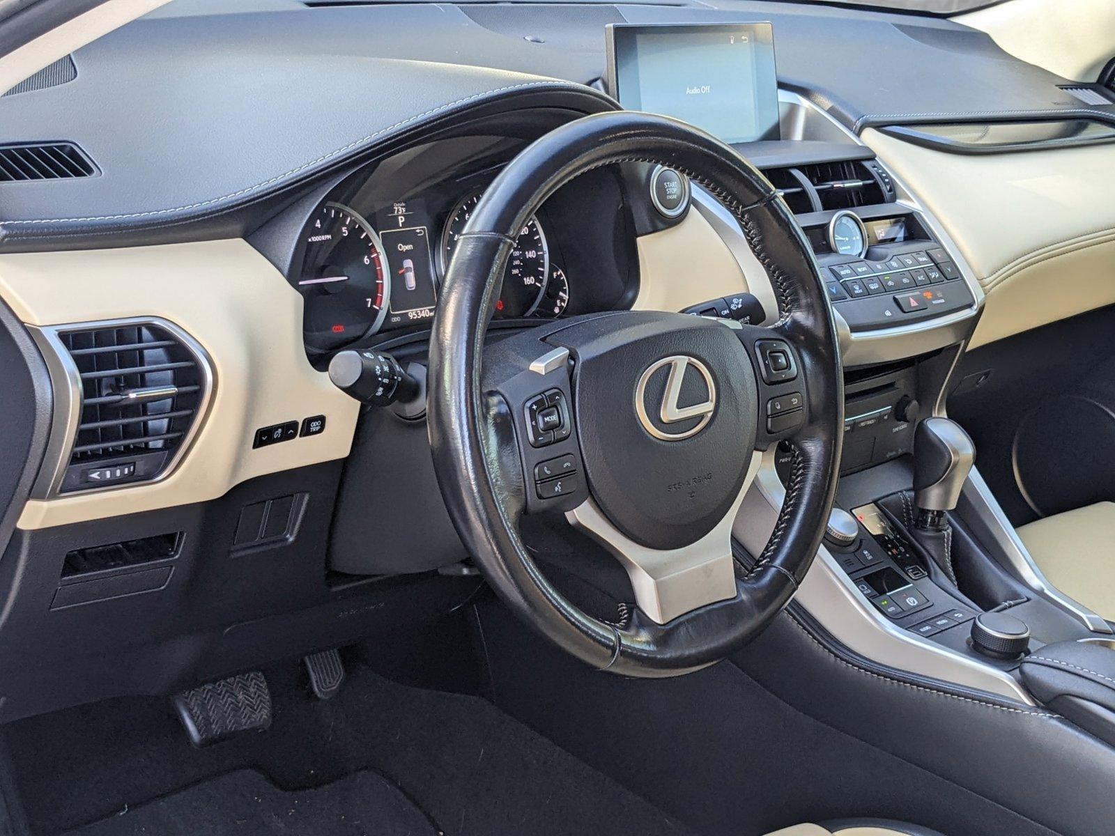 2016 Lexus NX Turbo Vehicle Photo in Tampa, FL 33614