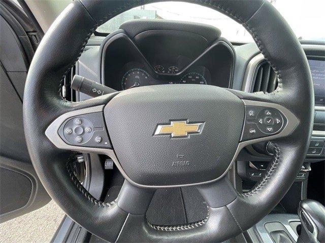 2022 Chevrolet Colorado Vehicle Photo in BEND, OR 97701-5133