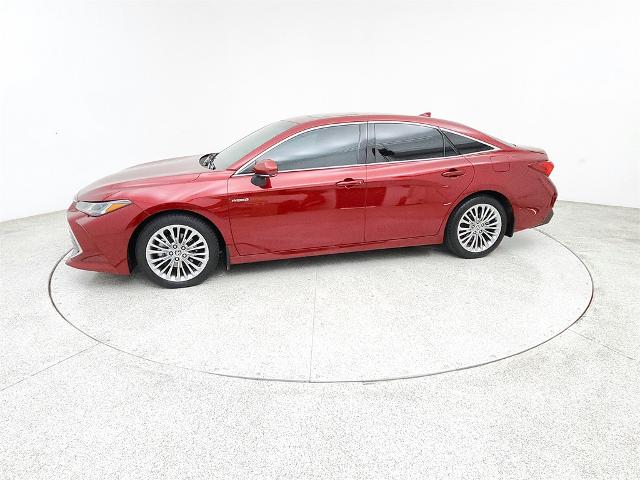 2021 Toyota Avalon Vehicle Photo in Grapevine, TX 76051