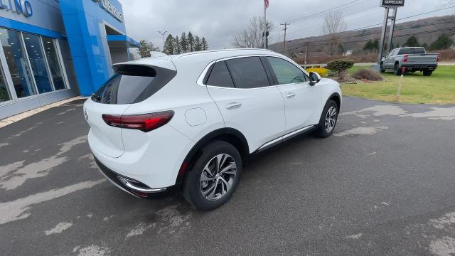 2021 Buick Envision Vehicle Photo in BOSTON, NY 14025-9684