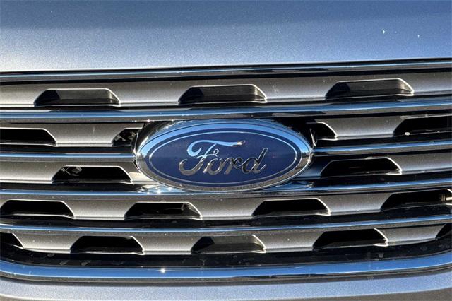 2022 Ford Edge Vehicle Photo in ELK GROVE, CA 95757-8703