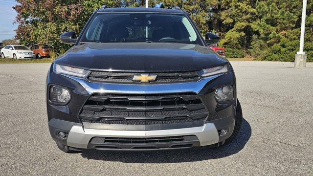 Used 2023 Chevrolet TrailBlazer LT with VIN KL79MPS20PB211620 for sale in Ayden, NC