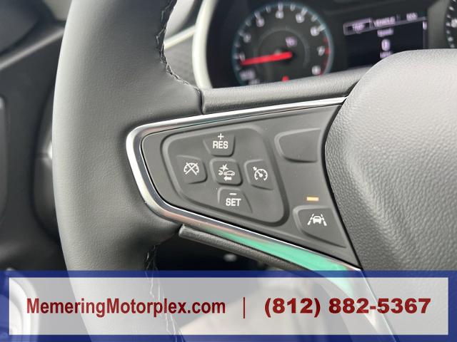 2025 Chevrolet Malibu Vehicle Photo in VINCENNES, IN 47591-5519