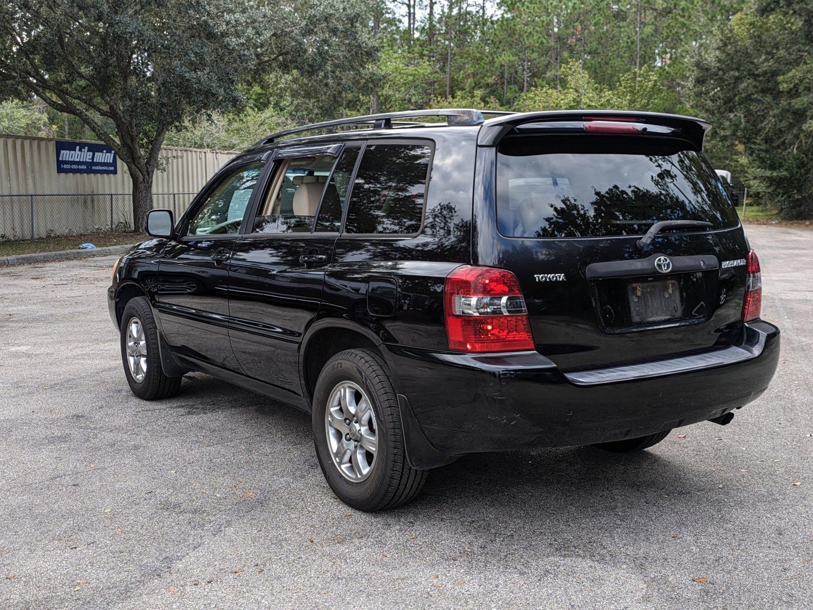 2007 Toyota Highlander Vehicle Photo in Jacksonville, FL 32244