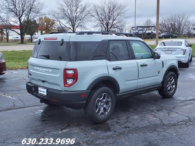 2023 Ford Bronco Sport Vehicle Photo in Saint Charles, IL 60174