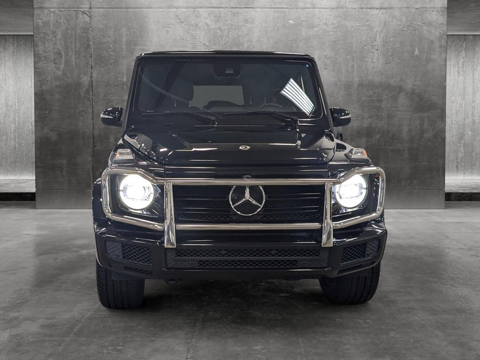 2021 Mercedes-Benz G-Class Vehicle Photo in Pompano Beach, FL 33064