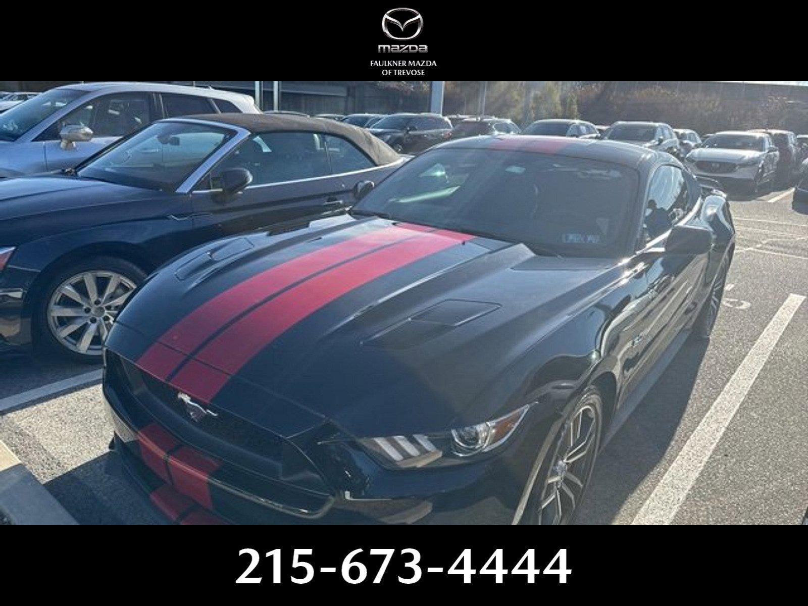 2017 Ford Mustang Vehicle Photo in Trevose, PA 19053