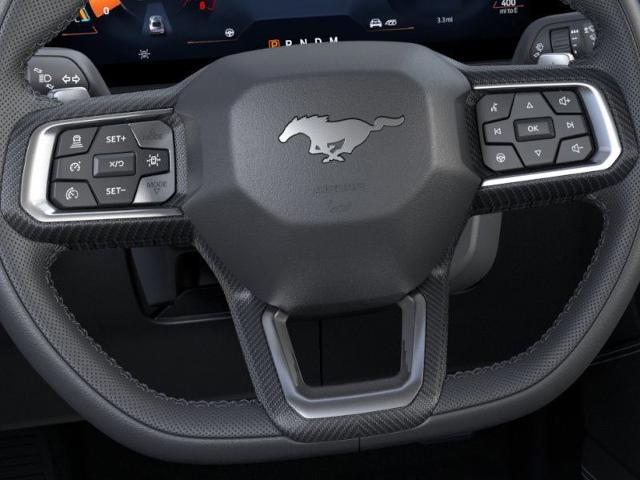 2024 Ford Mustang Vehicle Photo in Weatherford, TX 76087