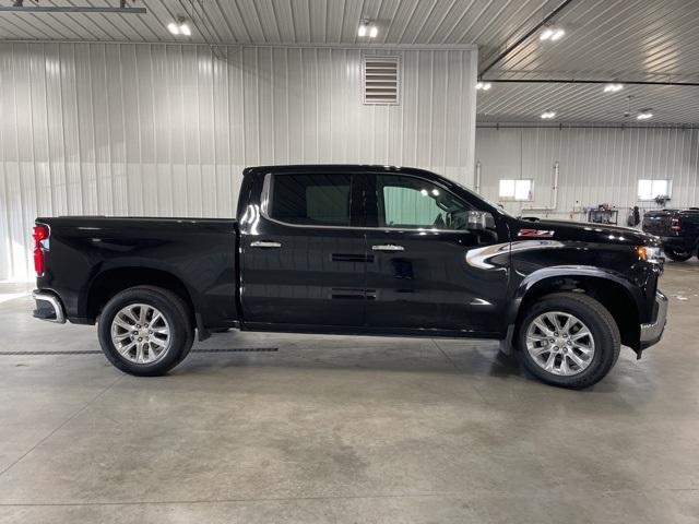 2022 Chevrolet Silverado 1500 LTD Vehicle Photo in GLENWOOD, MN 56334-1123