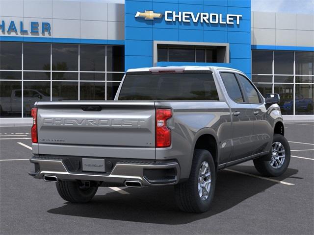 2025 Chevrolet Silverado 1500 Vehicle Photo in GLENWOOD, MN 56334-1123