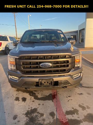 2021 Ford F-150 Vehicle Photo in STEPHENVILLE, TX 76401-3713