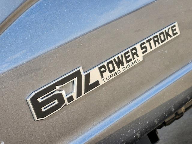 2024 Ford Super Duty F-250 SRW Vehicle Photo in Pilot Point, TX 76258