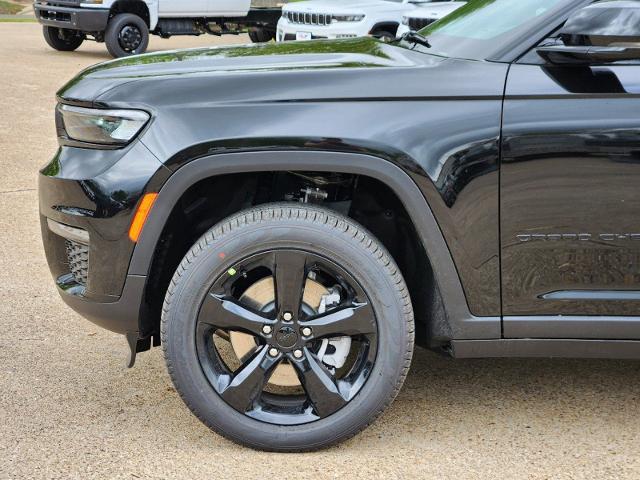 2024 Jeep Grand Cherokee L Vehicle Photo in Ennis, TX 75119-5114