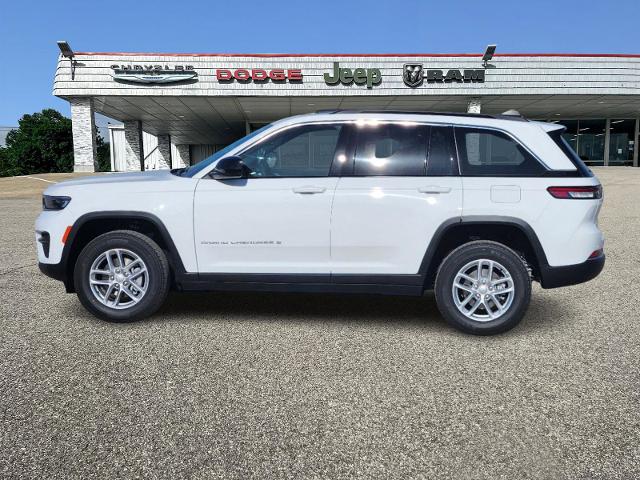 2025 Jeep Grand Cherokee Vehicle Photo in Ennis, TX 75119-5114