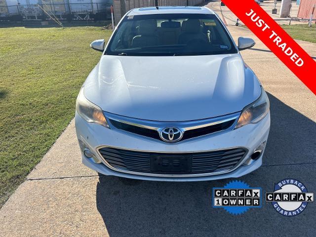 2015 Toyota Avalon Vehicle Photo in Denison, TX 75020