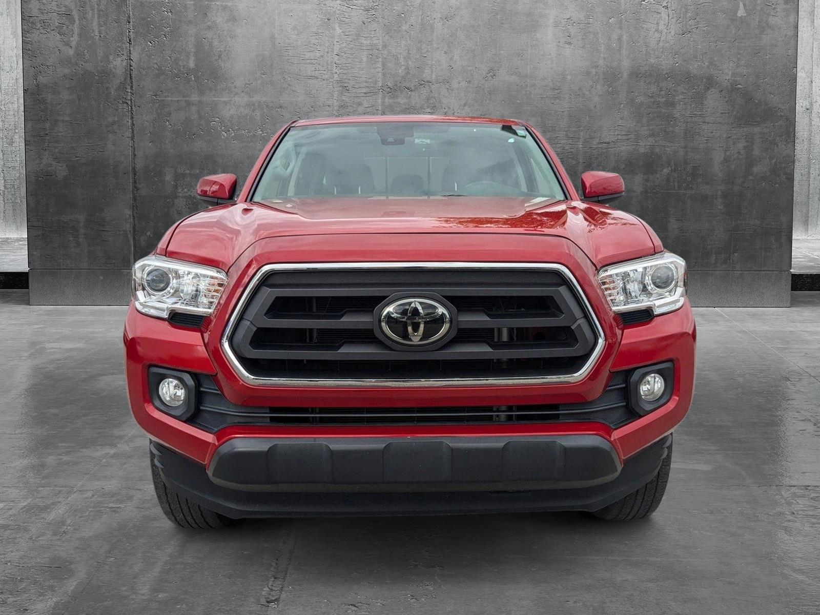 2021 Toyota Tacoma 2WD Vehicle Photo in Winter Park, FL 32792