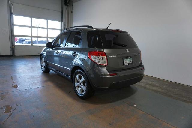 2012 Suzuki SX4 Vehicle Photo in ANCHORAGE, AK 99515-2026