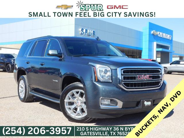 2019 GMC Yukon Vehicle Photo in GATESVILLE, TX 76528-2745