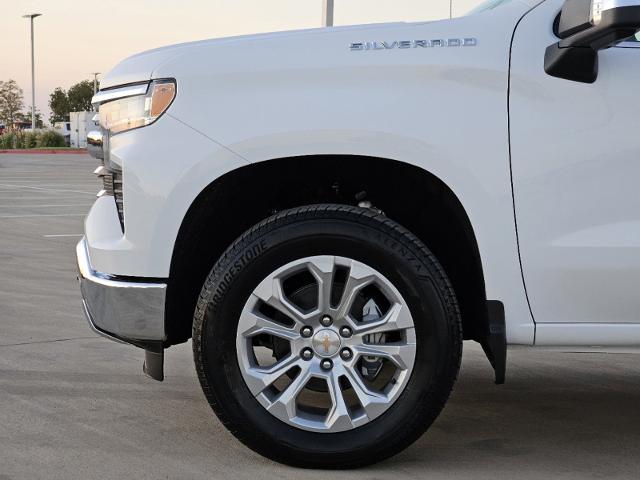 2025 Chevrolet Silverado 1500 Vehicle Photo in TERRELL, TX 75160-3007