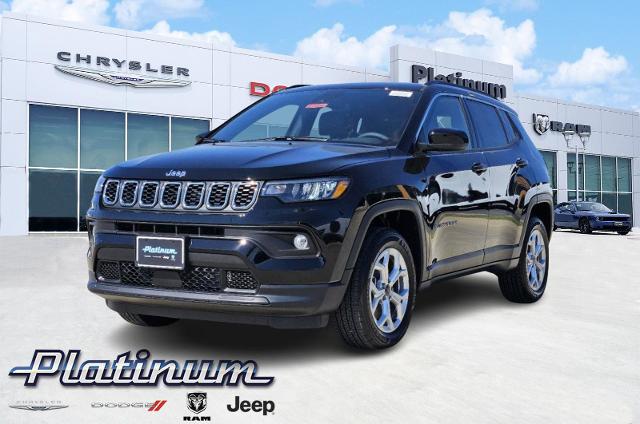 2025 Jeep Compass Vehicle Photo in Terrell, TX 75160