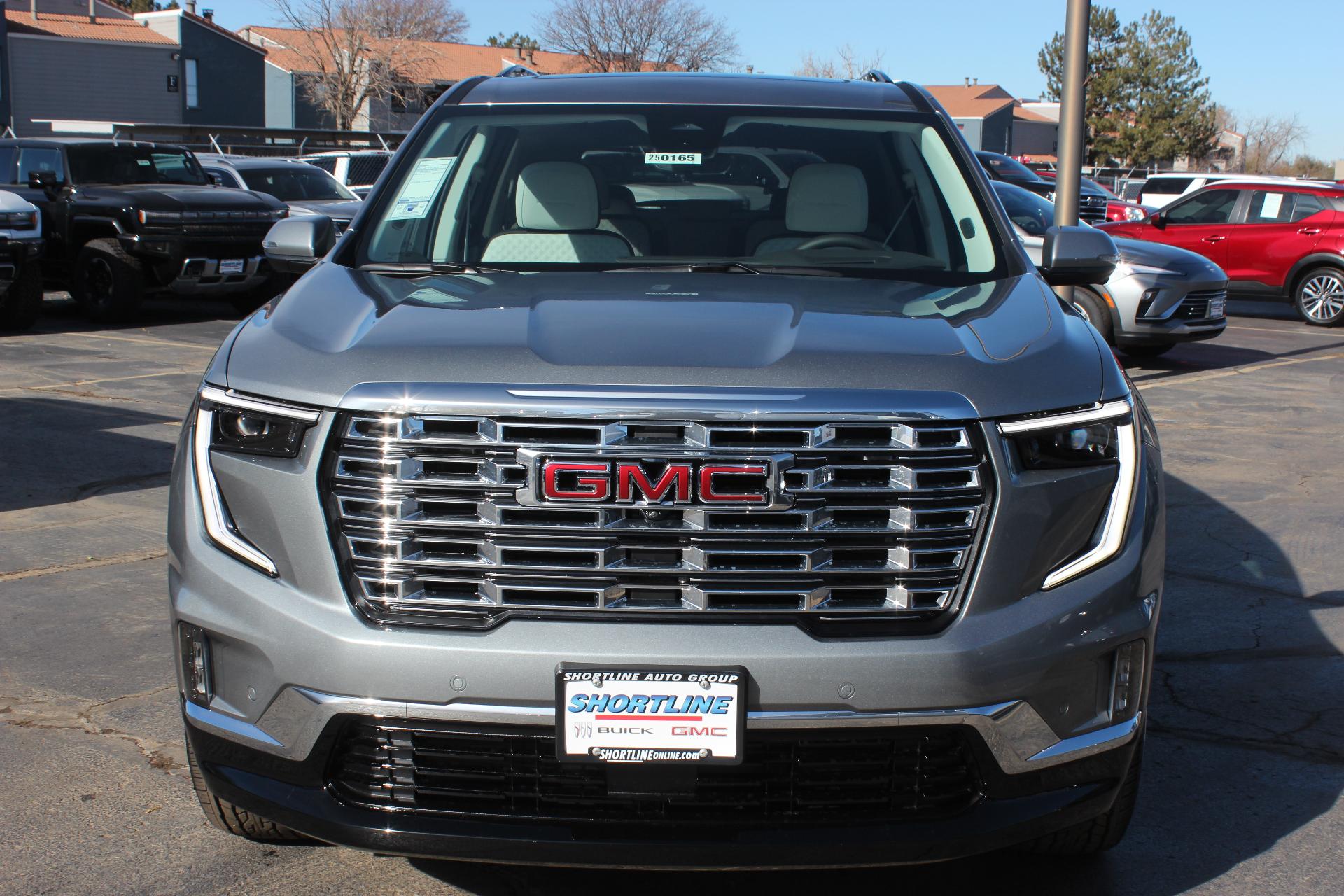 2025 GMC Acadia Vehicle Photo in AURORA, CO 80012-4011