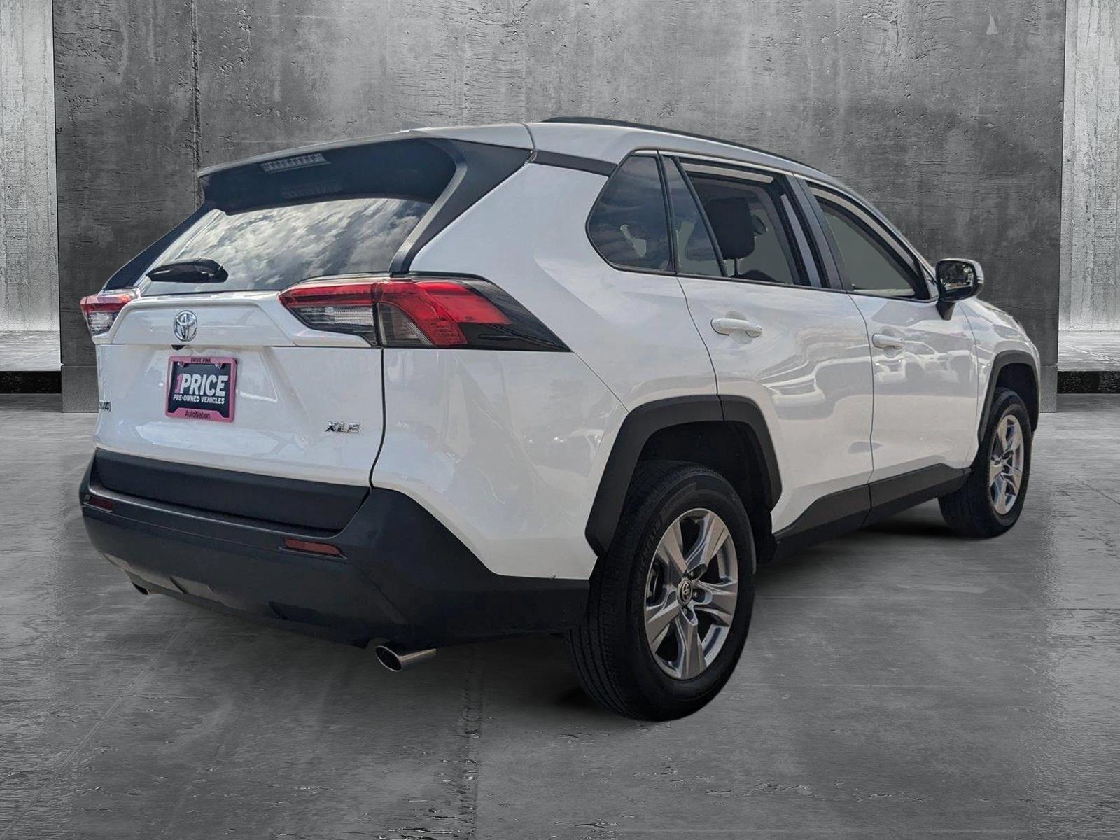 2023 Toyota RAV4 Vehicle Photo in Winter Park, FL 32792