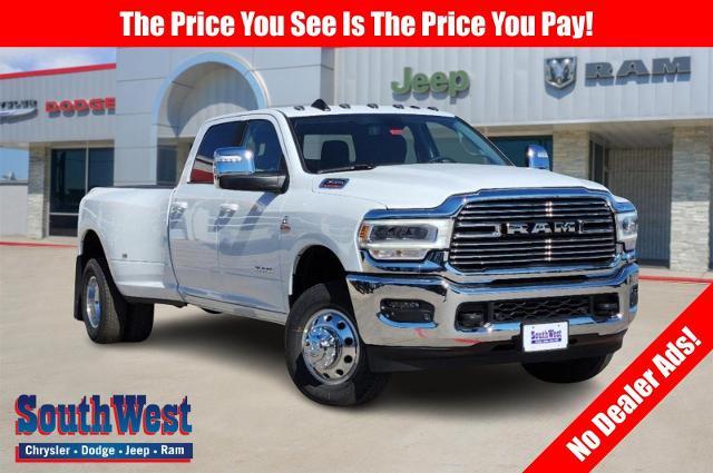 2024 Ram 3500 Vehicle Photo in Cleburne, TX 76033