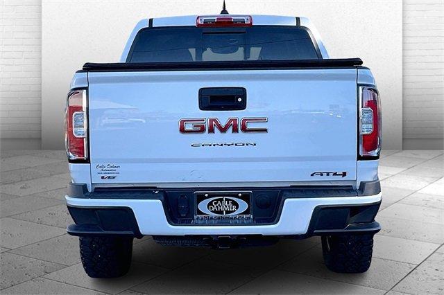 2021 GMC Canyon Vehicle Photo in INDEPENDENCE, MO 64055-1314