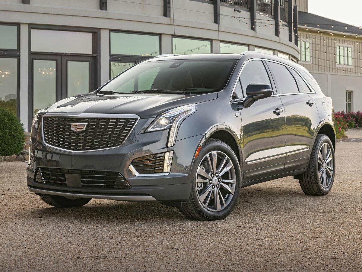 2021 Cadillac XT5 Vehicle Photo in AKRON, OH 44320-4088