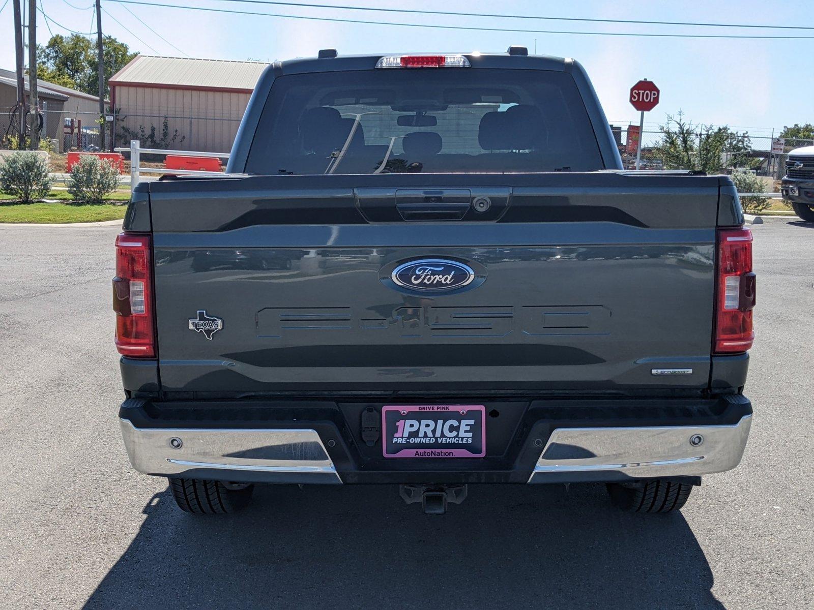 2021 Ford F-150 Vehicle Photo in Corpus Christi, TX 78415