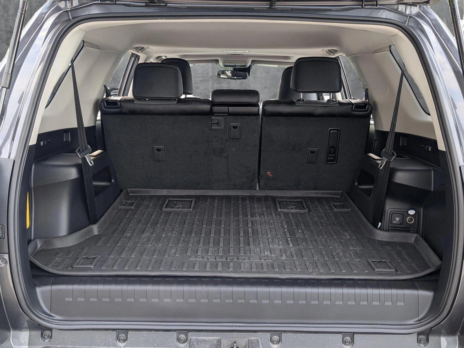 2021 Toyota 4Runner Vehicle Photo in Davie, FL 33331