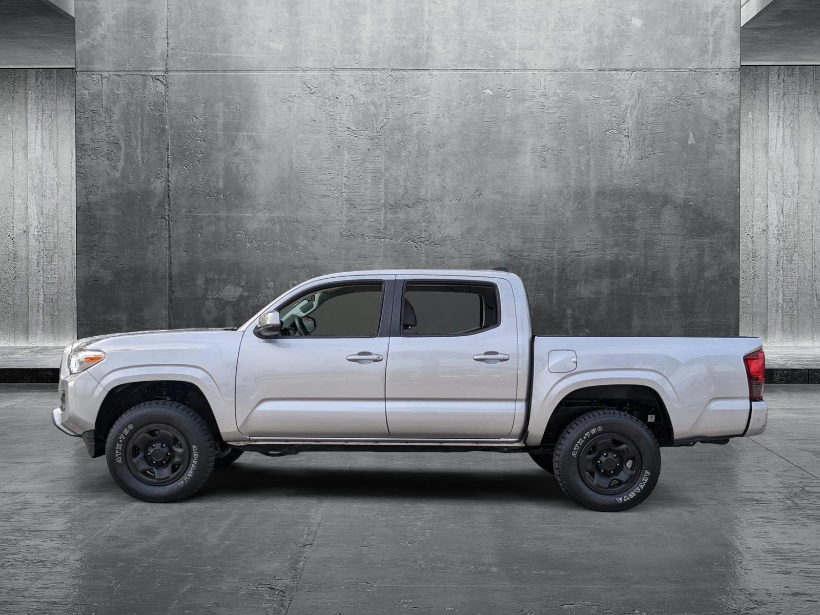 2020 Toyota Tacoma 2WD Vehicle Photo in Davie, FL 33331