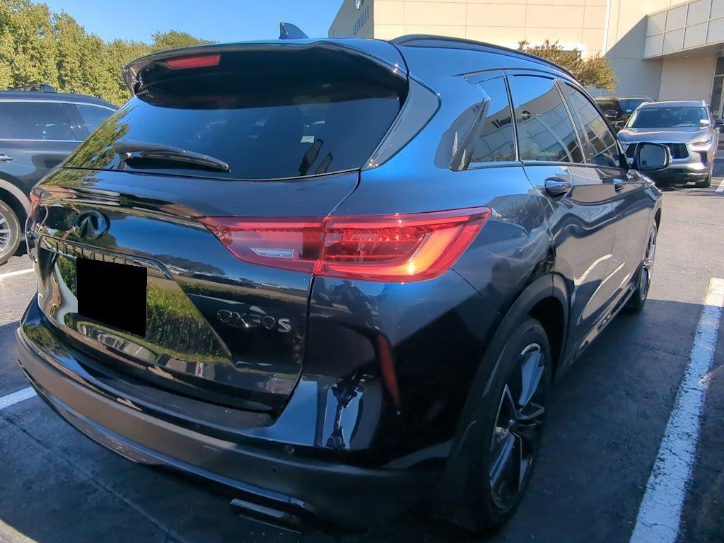 2023 INFINITI QX50 Vehicle Photo in DALLAS, TX 75209